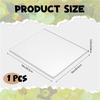 Fresh 1 Packs Gel Printing Plates,12X14inch Reusable Gel Printing Plate, Printmaking Supplies For Art For Card Making Crafts