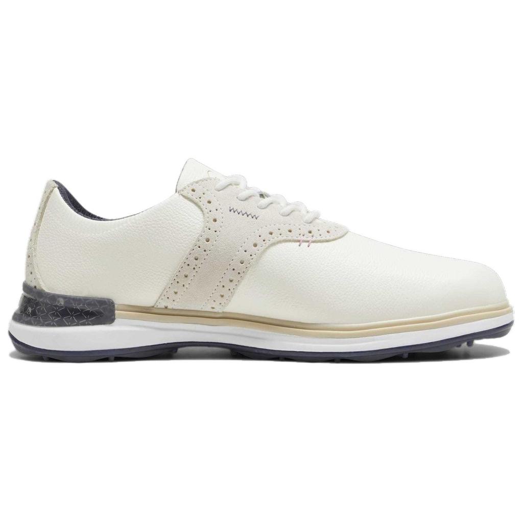 Arnold Palmer X Puma Avanti Low Top Golf Shoes Men sneaker White 379854-01