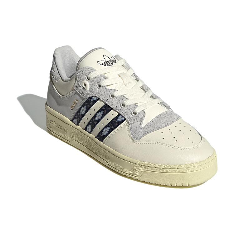Rivalry Hikari Shibata x Rivalry Adidas Originals Low 86 'Off White' IE7337