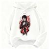 Felpa Grafica Icona Pop Stile Retrò per Ragazzi e Ragazze Fresca 2026 Felpa per Bambini Stampa Michael Jackson Calda Autunno/Inverno