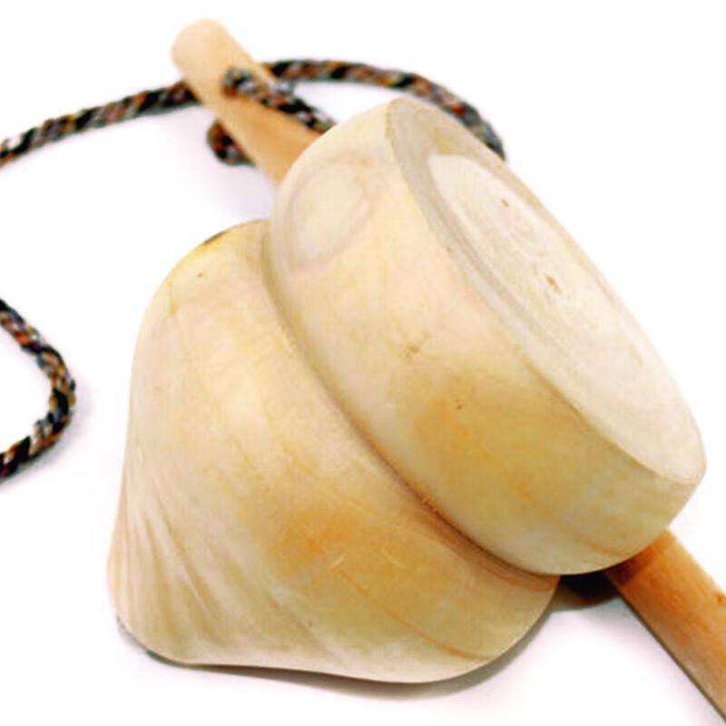 

Traditional Wooden Spinning Top