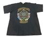 Vintage 90s Deutschland Germany XXL Screen Stars Full Cut Single Stitch Unisex T-Shirt