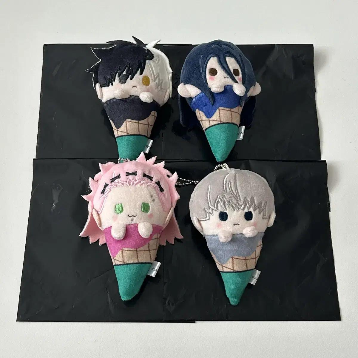 

Winbre Ice Star Pinui Sakura Sugishita Kiryu Kaji Windbreaker Doll Goods