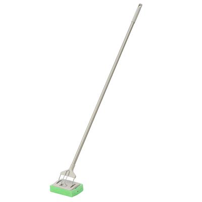 Yamazaki Sangyo v Hubke na Mop Voda Absorbujúce Telo Celulózová Špongia Strieborný Stierač P Mokrý Utierka Squeeze Funkcia Ruky sa Namočia alebo Znečistené Podlahy Dlaždice