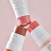 KARADIUM Cream Blusher Cheek Stick 8g Smooth Blend Natural Glow Cream Blush K-Beauty