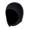 3Mm Neoprene Diving Hood Waterproof Hat Wetsuit Hood Swimming Cap Suit Surf Scuba Diving Cap Surf Fishing Spearfishing Kitesurf