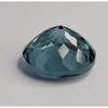 Natural Blue Aquamarine Round Cut 6-8 Ct Fabulous Certified Loose Gemstone