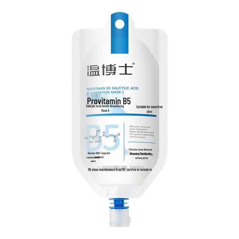 

Доктор. Wen B5 Салициловая кислота Маска для сужения пор 200 мл