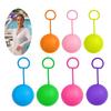 Reusable Versatile Fun Toy Silicone Ring Water Balls Hot Water Ball Toy for Water Fights