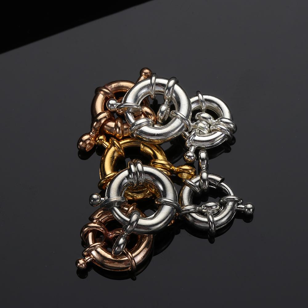 Handmade Accessories Necklace DIY Necklace Clasp Jewelry Making Chain Necklace Buckle Jewelry Clasp