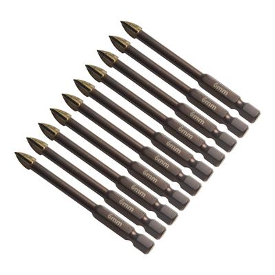 Accessoires pour outils de machines – Forets