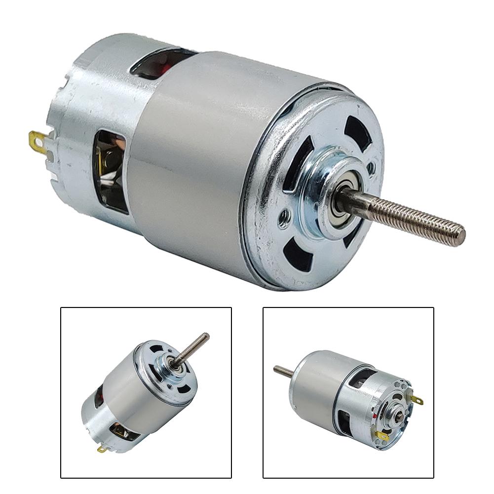 Verbesserte Leistung Lithium Elektro-Rasenmäher Zubehör mit 755 Motor