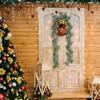 Green Vines Decorations Adjustable Garland Decor 5.9inch Holiday Indoor Mantle Decor For Family Home Indoor Outdoor Farmhouse