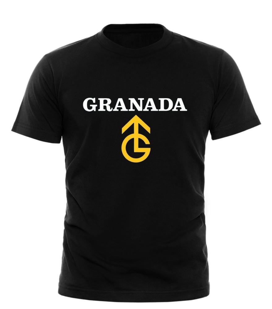 Granada Studios TShirt Retro Vintage Broadcast TV 80s 90s Manchester unisex Unisex T-Shirt S