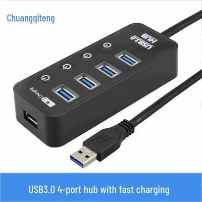 Príslušenstvo k počítačom – USB rozbočovače 