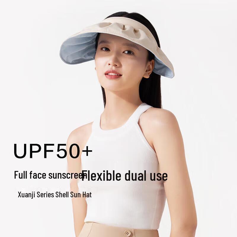 Козырек от солнца Beneunder серии Yunji с гребешками