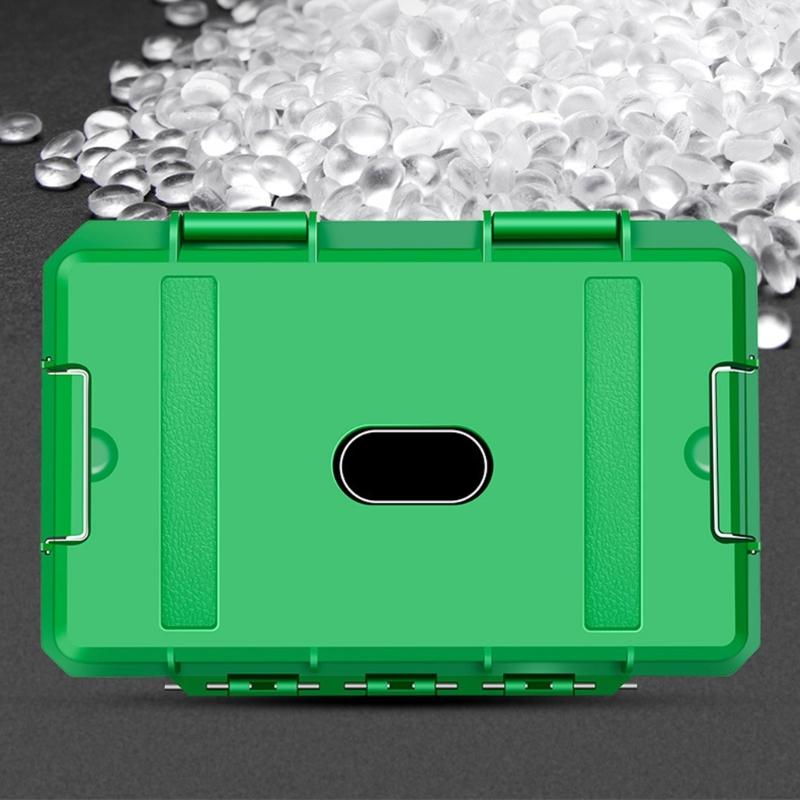 Waterproof Sealed Box Heavy Duty Shockproof Storage Box Outdoor Shock Pressure Resistant Waterproof Sealed Boxes