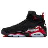 Air MVP Bred Sneakers da Uomo Nero Bianco Rosso Università DZ4475-061