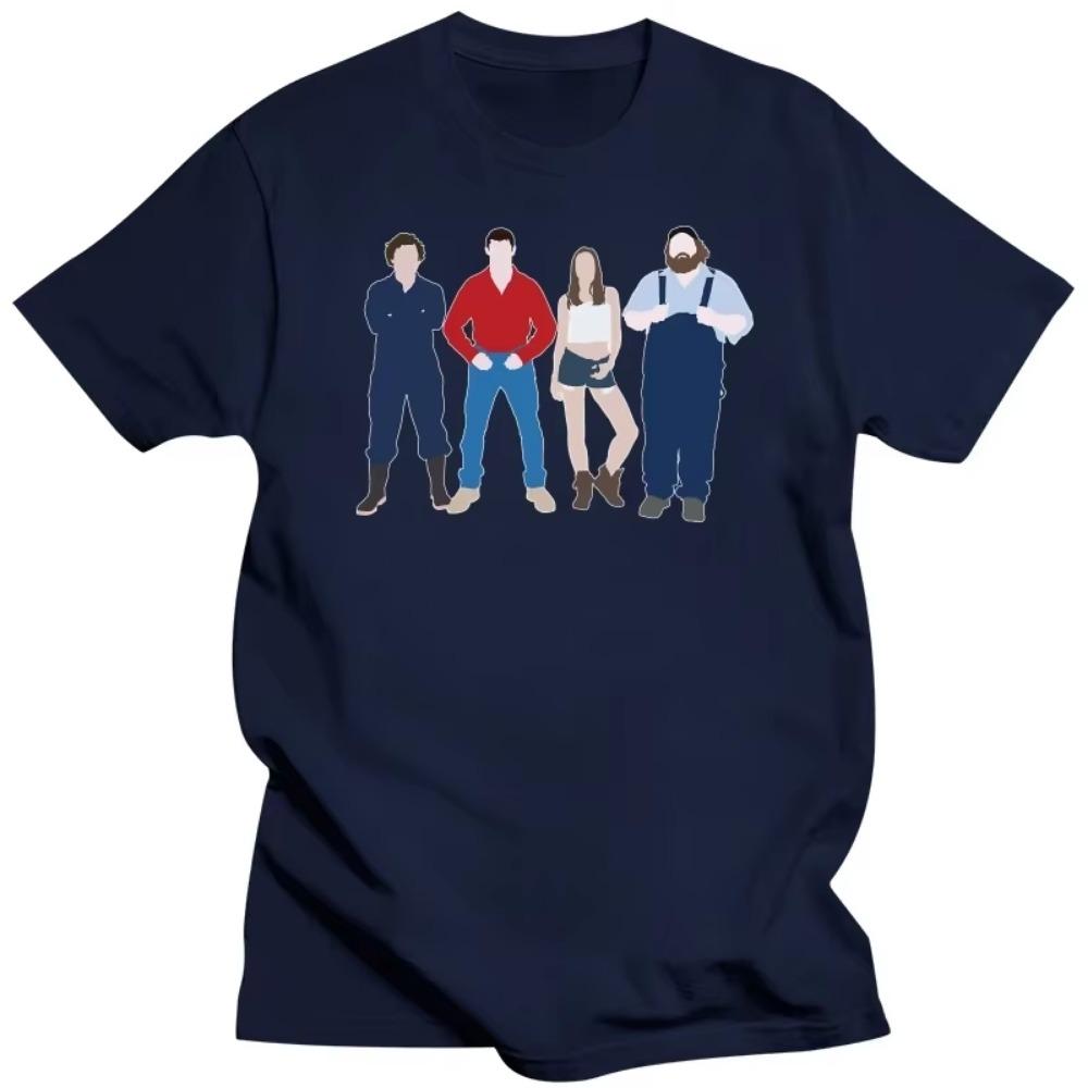 Wayne, Katy, Daryl, and Dan - Letterkenny T shirt letterkeny wayne katy daryl dan the hicks letterkenny probelms