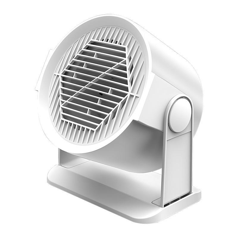 Compact Electric Desktop Heater and Foot Warmer