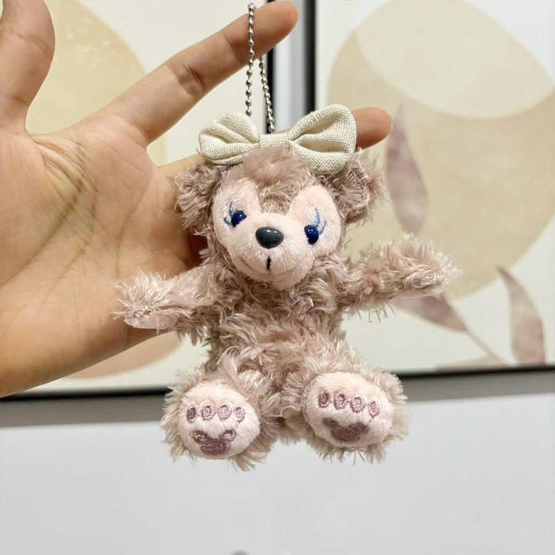 

Shelliemay Игрушка Плюшевый Брелок Декоративная Подвеска Украшение для Стола Подарок Девочке Bead Rose