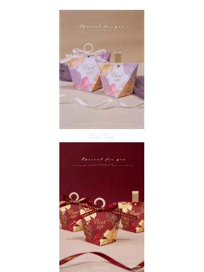 2025 Wedding Candy Gift Box: Elegant Candy Packaging for Special Occasions