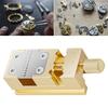 Precise Watch Benches Vices Antislip Stable Collet Tightening Tool Copper Thread Adjustment Watch Head Holder Repair