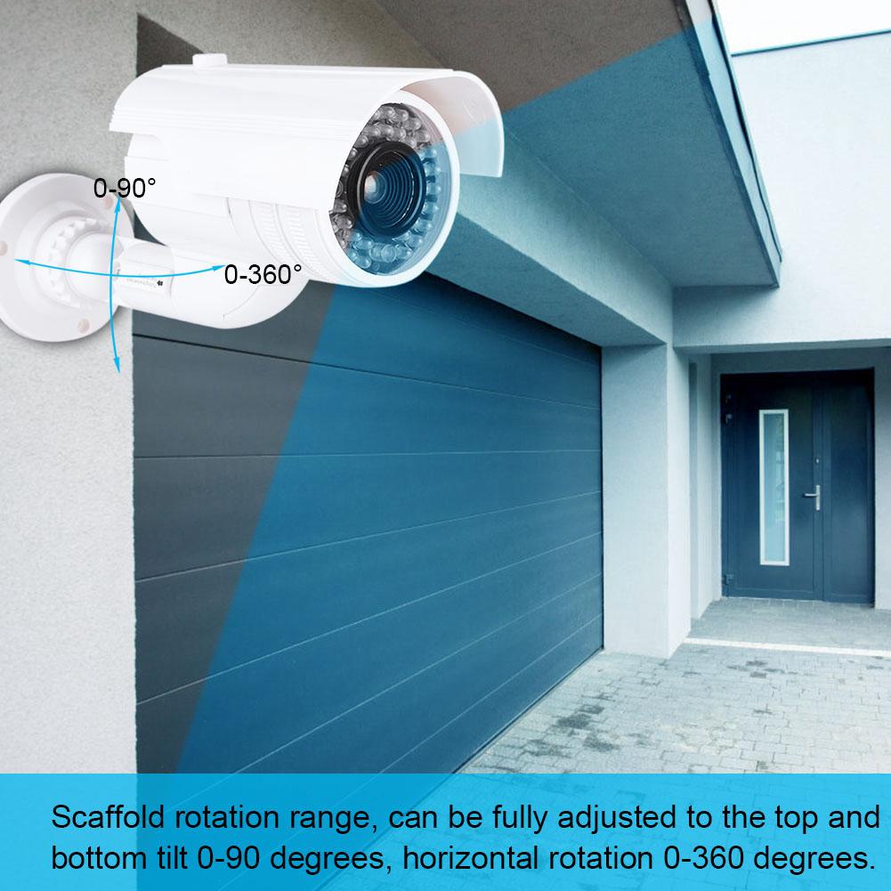 MR 2000 Virtual Gun Dummy Security Waterproof Camera for Indoor Outdoor Use
