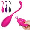 Wireless Remote 10 Speeds G-spot Vibrator Anal Vagina Clitoris Massage Adult Vibrating Eggs Masturbator Sex Toys