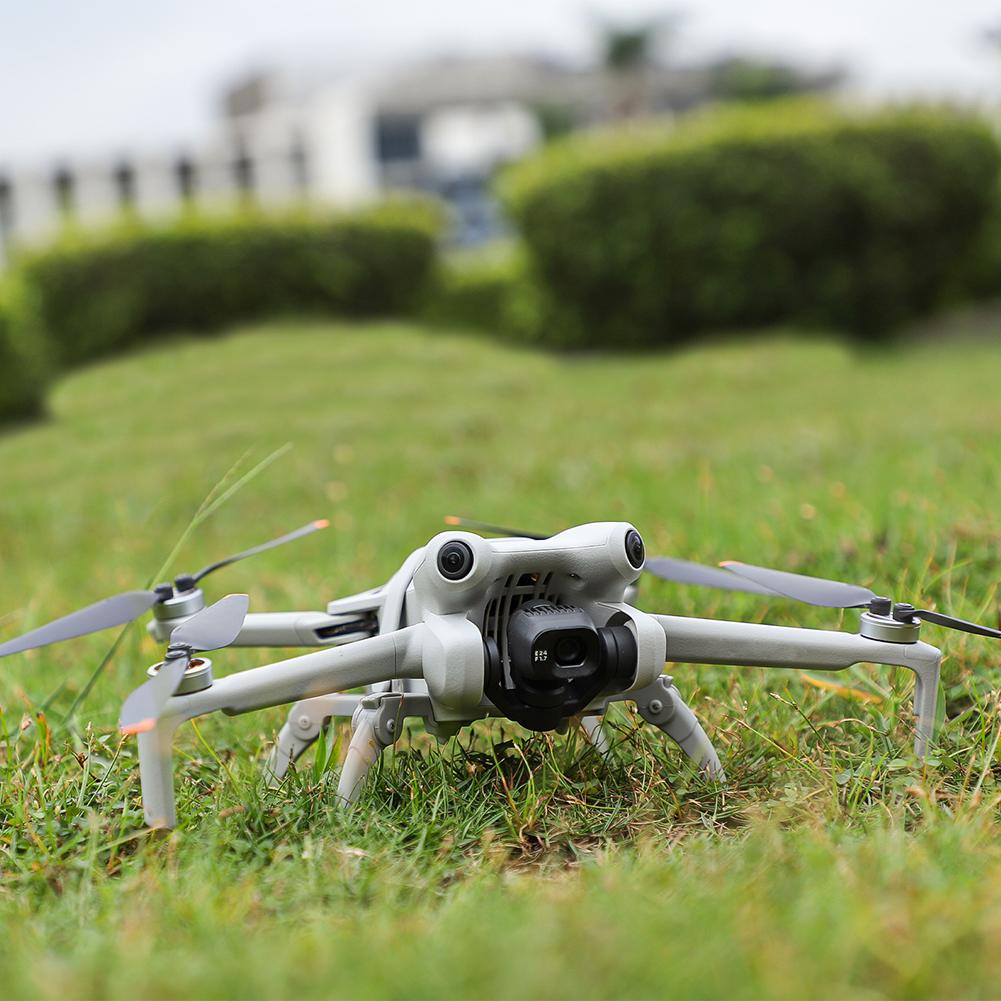 Quick Release Gimbal Guard Protector Protect Camera Height Extender Leg Increase Height Height Protector Extender for Mini 4 Pro