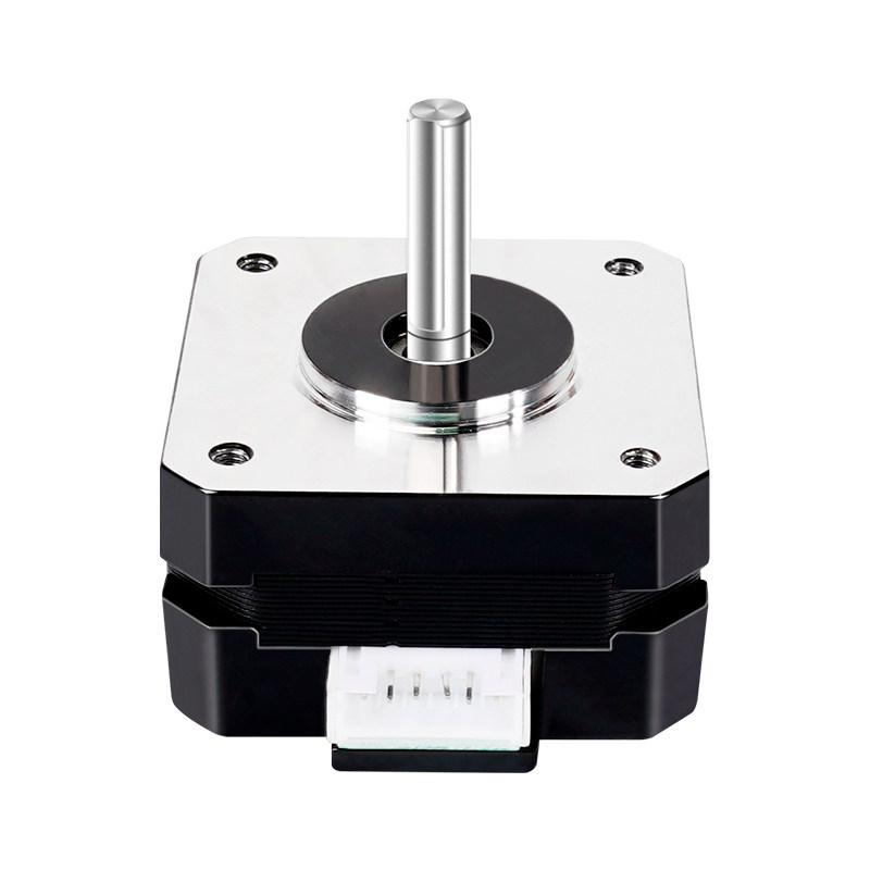1 ks 1,0A 12V 14N.Cm CNC laserový gravírovací motor 3D tiskárna Extruder 4 vodiče Pro Nema 17 22mm 42 Krokový motor 42*42*23mm