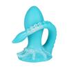 Octopus Vibrating Massager SM Adult Sex Toy For Exhilarating Anal Opening And Electric Climax In The Backyard