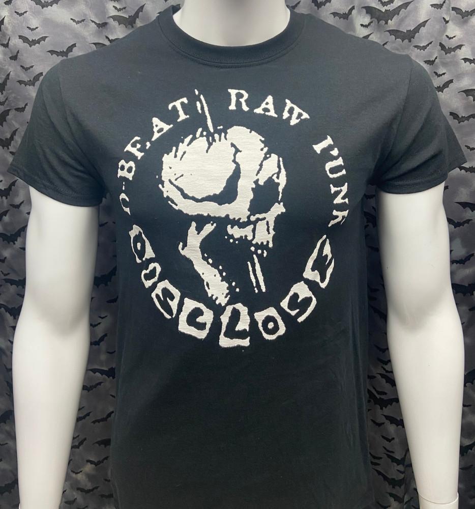 Disclose T-Shirt D-Beat Raw Punk Crust Hardcore Discharge Japanese Noise Core