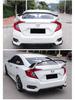 16-19 Generation Civic Type-R Rear Spoiler & Wind Deflector Roof Kit