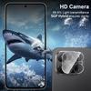 3D 9H Transparente Gehärtete Glasfolie für Xiaomi 17T Pro 15T 17 Pro Max HD Klar Kratzfest Verlustfreie Pixel Linsen Schutzkappe