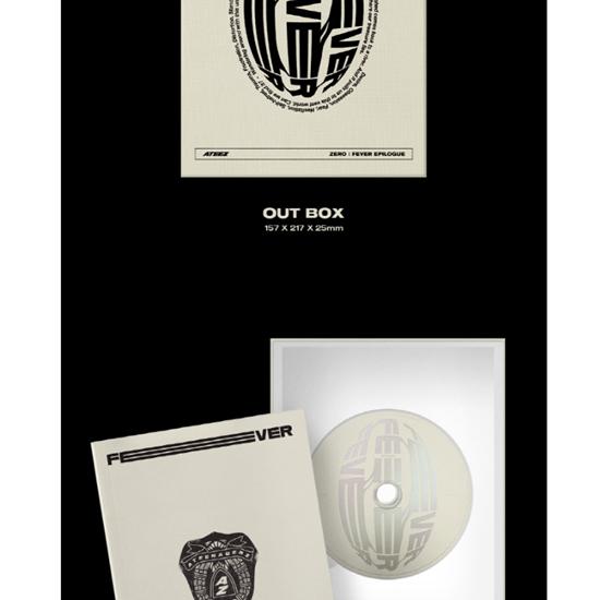 ATEEZ - - NOLL FEBER EPILOG Slumpmässig