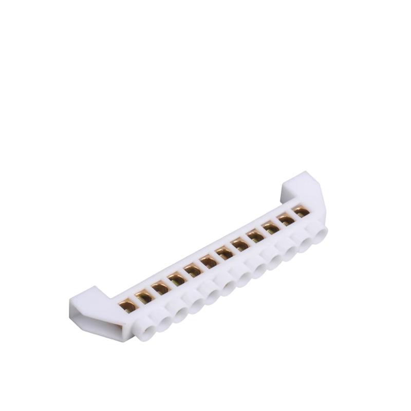 Kaixiang Distribution Box 10-Hole Neutral Terminal Block