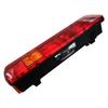 Howo 380 Rear Brake Tail Light for Heavy Trucks with Foam Type Socket