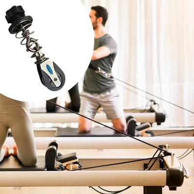Spring Pulley for Pilates Reformer, Fitness And Equipment