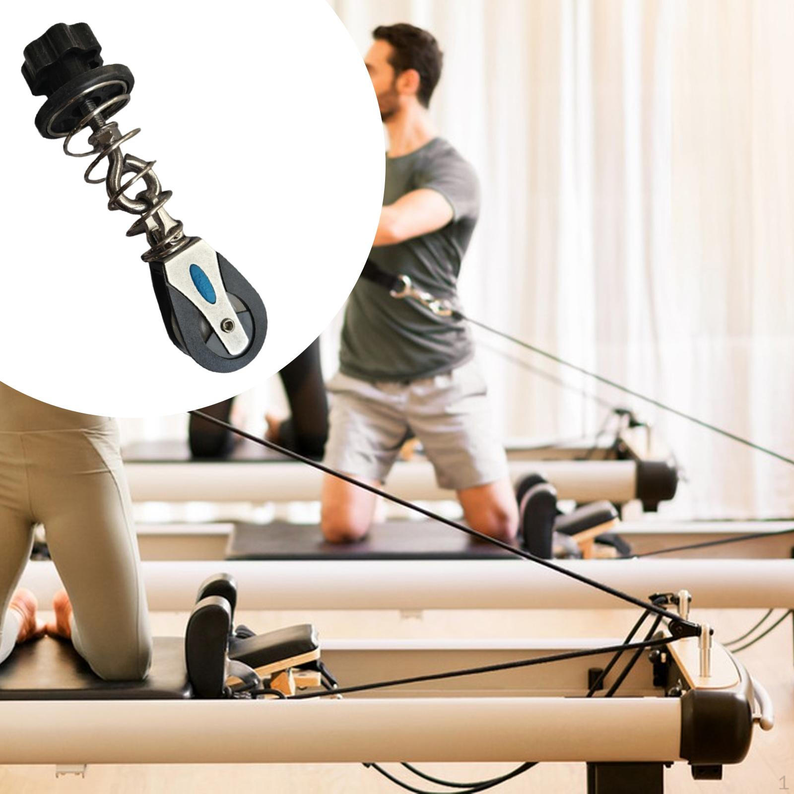 

Пружинный шкив для пилатес-реформера, фитнес и оборудование