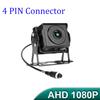 1920*1080P Car AHD Rear View Backup Camera for Heavy Truck/Bus/RV Vehicle Starlight Night Vision Reversing Waterproof Cameras
