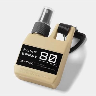 80ml Spray Bottle Carry-on Tactical Portable Spray Bottle Travel Essentials Small Atomiser Reusable Fine Mist Spray Bottle