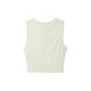 New Nike Sport Vests Women's Light Bone FQ0697-072