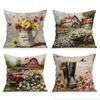 Textile pentru bucătărie și sufragerie – Huse pentru perne