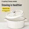 COOKER KING Enamel Cast Iron Pot