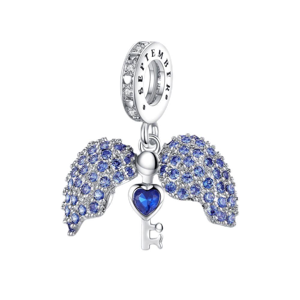 Elegant Copper Openable Engravable Love Locket Charm Fit Original Bracelet & Necklace Jewelry Diy Heart Charm