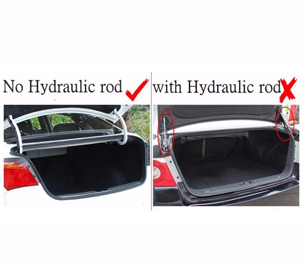 Buy 2 Pieces Car Trunk Spring Lifting Device Automatic Up For Any ...