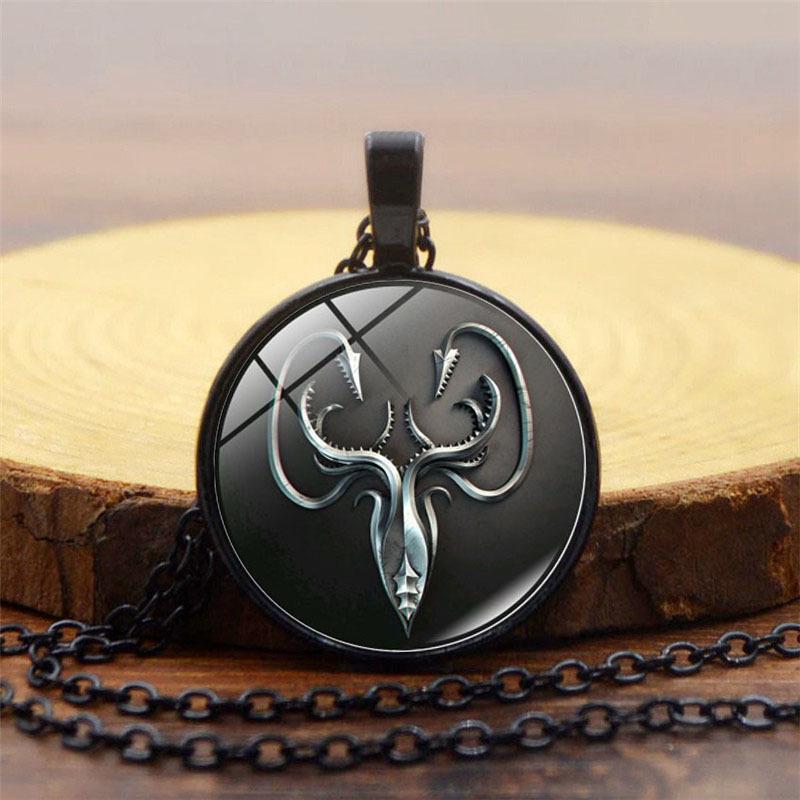 1pc Charms Ballet Dancing Cabochon Necklace Glass Silver Chain Decoration Gifts 1pc Charms Ballet Dancing Cabochon Necklace Glass Silver Chain Decoration Gifts
