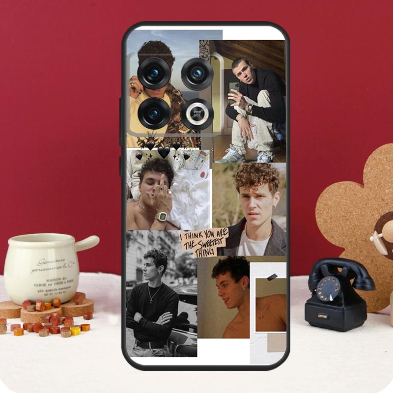 Spanish Aron Piper Elite Cover For OnePlus 13 12 11 13R 12R 10 Pro 8T 10T OnePlus Nord CE 4 3 2 Lite N30 N20 N10 Case