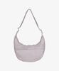 The North Face Nn2Ps14M White Label Bonnie Shirring Two-Way Tote Mini Pale Pink